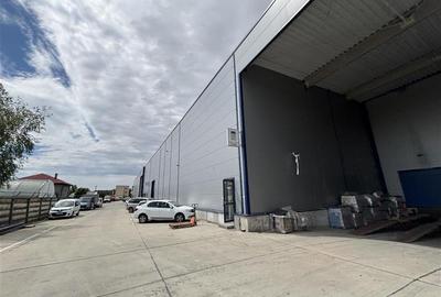 Inchiriere depozit/hala/spatiu industrial Mogosoaia - Centura, Ilfov - 2