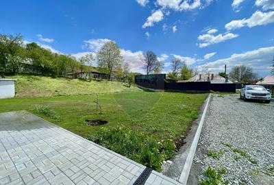 Casă cu 4 camere cu Teren 1397 Mp în Poiana - 5