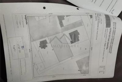 Valea ursului, TEREN 1000mp. utilitati la limita terenului - 3