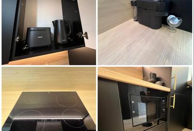 Apartament cu 2 camere semidecomandat, mobilat în Berceni - 11