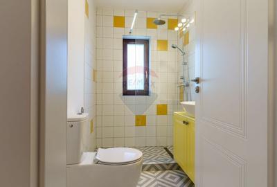 Duplex utilat si mobilat modern | 162 mp utili | garaj | panorama - 13