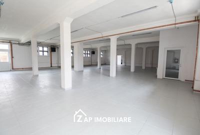 Spatiu 180 mp renovat, contorizare separata pentru diverse activitati - 5