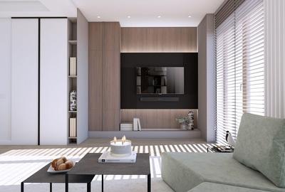 Apartament 3 camere | 2 băi | 81 mp utili | West Avenue Residence - 7