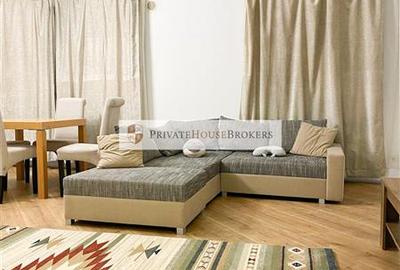 Apartament cu 2 camere semidecomandat, mobilat în Pipera - 1