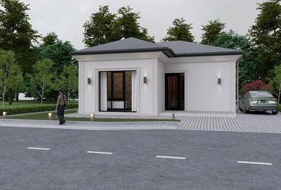 Teren+ constructie casa la cheie- muta-te rapid in noua ta locuinta - 2