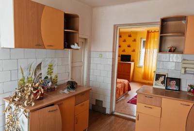 Apartament 5 camere pe 2 niveluri, in casa zona Florilor - 18