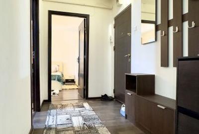 Apartament cu 3 camere, mobilat în Podu Roș - 5