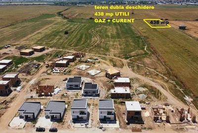 Teren de 438 mp, în Berceni