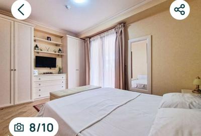 Apartament cu 2 camere nedecomandat, mobilat în Central - 9