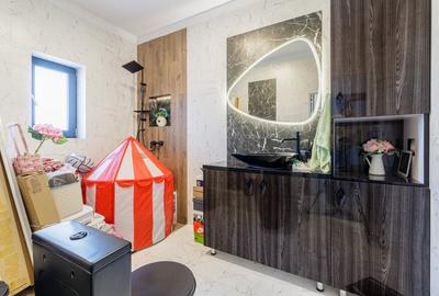 Duplex cu 4 camere cu Teren 409 Mp în Corbeanca - 15