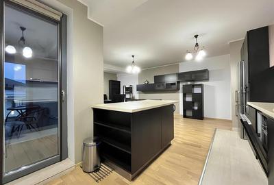 Apartament cu 3 camere decomandat, mobilat în Central - 4