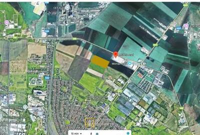 De vanzare Teren Intravilan 62.700 mp Arad, Gradi?te - 2