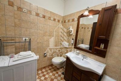 Apartament cu 2 camere semidecomandat, mobilat în P-ța Maria - 6