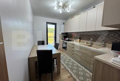 APARTAMENT CU 2 CAMERE, 62 MP, ZONA TUDOR - 13
