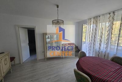 Apartament cu 3 camere semidecomandat, mobilat în Ceair - 1