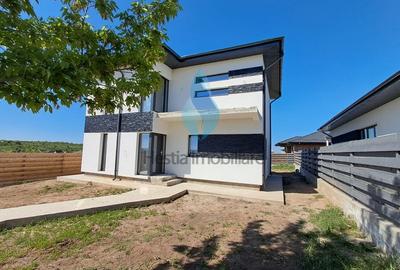 Vila individuala cu patru camere, Visan-Barnova. - 2