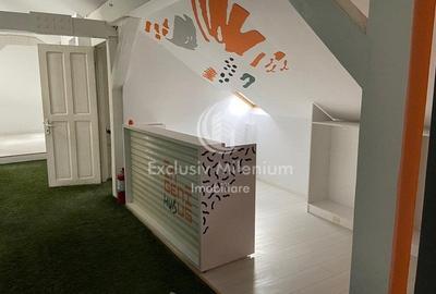 Birou, de 200 mp, în Calea Victoriei - 7