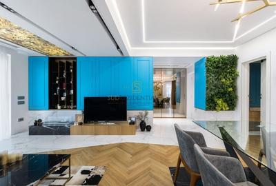 Apartament exclusivist, 116 mp, terasa ampla si loc de parcare, Sect 4 - 5