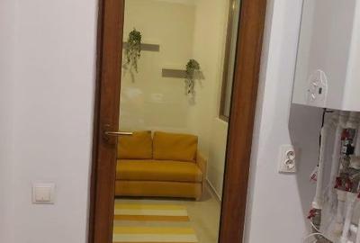 Studio - Mobilat/Utilat - Centrala proprie - Cartierul Latin - 9
