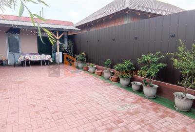 Casa tip  P+M  + spatiu comercial zona Vadu Pasii - 5