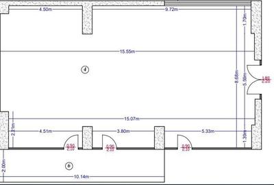 Inchiriere spatiu comercial Str Matei Basarab - 5