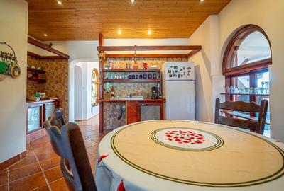 Apartament cochet cu 6 camere, in inima statiunii Sinaia, zona Furnica - 7