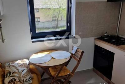 Garsonieră decomandată, mobilată în Trivale - 4