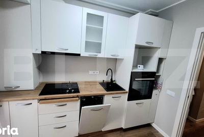 Garsonieră decomandată în Gheorgheni - 2