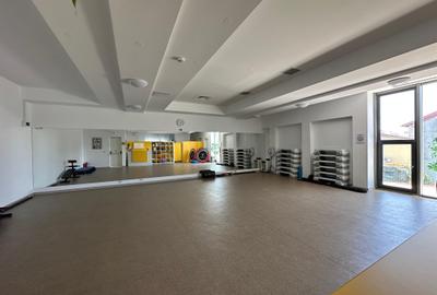 Birou luminos 100 mp, etajul 1 – Voluntari (Pipera 17) - 3