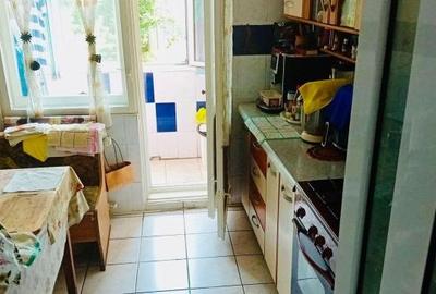 DRISTOR-bloc 1982, 2 camere, decomandate, etaj 3 - 6
