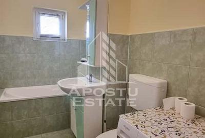 Apartament cu 2 camere semidecomandat, mobilat în Lipovei