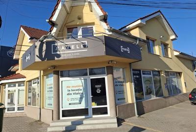 Spațiu comercial, de 220 mp, în Grădiște