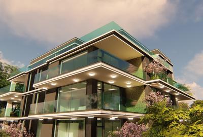 1 K Residence. Proiect ultralux - 3
