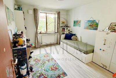 TELEGRAFULUI - 3 cam - bloc nou - garaj propriu - terasa - parter inalt - ZONA E - 5