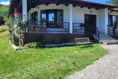 Casa si teren intravilan 2,7 hectare in Sovata - 8