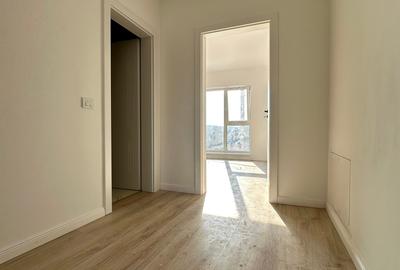 Finalizat! Apartament 3 camere D 2 bai 86mp Parcare Bucium-Visan - 14