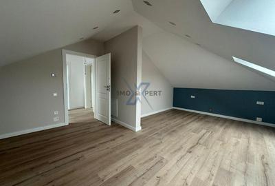 Duplex finisat si mobilat 210 mp utili, 175 mp curte, Borhanci - 4