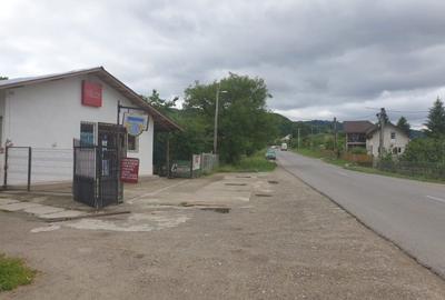 Spațiu comercial, de 60 mp, în Cetățeni - 1