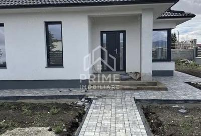 CASA INDIVIDUALA FINISATA LA CHEIE - 4 CAMERE - 128 MP - ZONA ORIZONT - 1