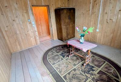 Casa cu teren generos de vanzare in Comarnic, Prahova aproape de DN1 - 9