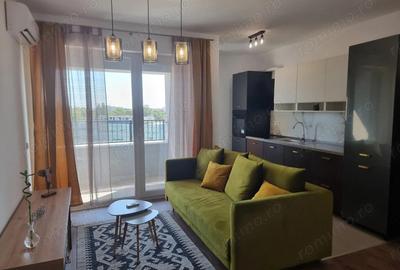 Apartament prima inchirere 3 camere, parcare subteran, City of Mara - 2
