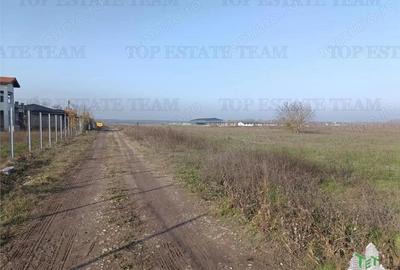 Teren de 4025 mp, în Gruiu - 2