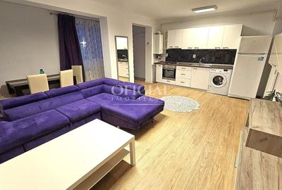 Apartament cu 2 camere semidecomandat, mobilat în Florești - 1