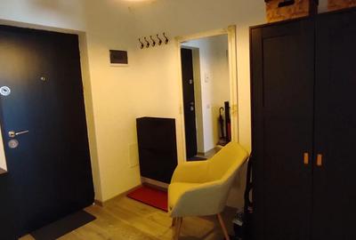 PRIMA INCHIRIERE - Garsoniera + loc de parcare Sanpetru Residence - 6