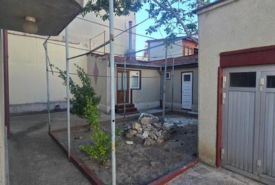 Faleza Nord-Exclusivitate, vila P+1, 450mp teren, 18m deschidere, garaj - 16