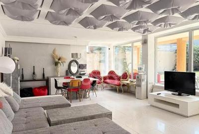 Casă cu 2 camere cu Teren 1200 Mp în Sânmartin - 19