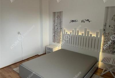 Apartament cu 3 camere 2 balcoane situat in zona Terezian din Sibiu - 4