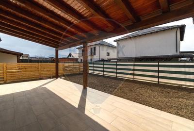Casă cu 4 camere cu Teren 397 Mp în Tărlungeni - 35