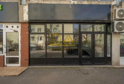 Spațiu comercial, de 63 mp, în Baicului