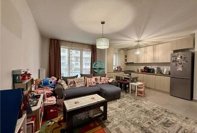 Apartament cu 2 camere, mobilat în Libertății - 5